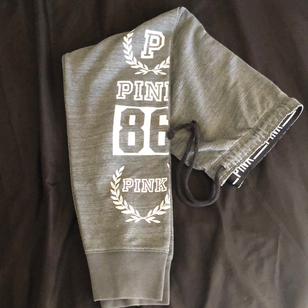 VS Pink Sweat Pants